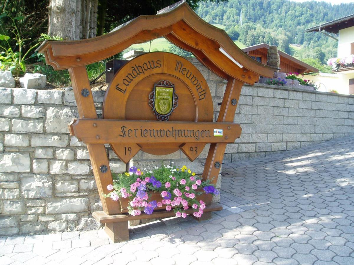 Landhaus Neuwirth 普鲁格恩 外观 照片